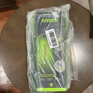 Superfeet All-Purpose Support High Arch (Green) Insoles M 11.5-13 W 12+ F new